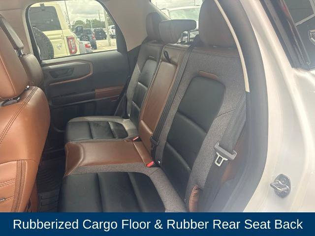 Certified 2024 Ford Bronco Sport Outer Banks w/ Tech Package AWD/4WD image 15