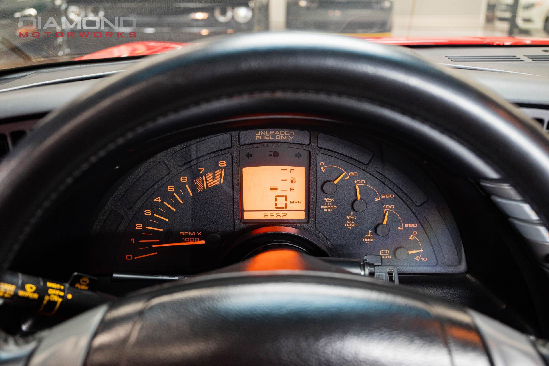Used 1991 Chevrolet Corvette ZR-1 RWD image 68