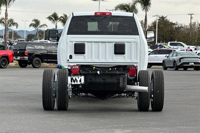 New 2026 RAM 5500 Tradesman w/ Chrome Appearance Group AWD/4WD image 5