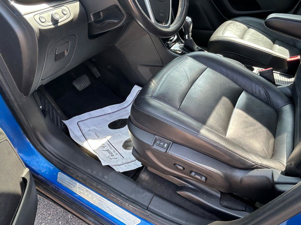 Used 2018 Buick Encore Essence AWD/4WD image 10