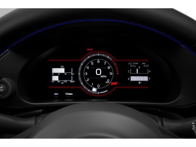 New 2026 Subaru BRZ tS RWD image 17