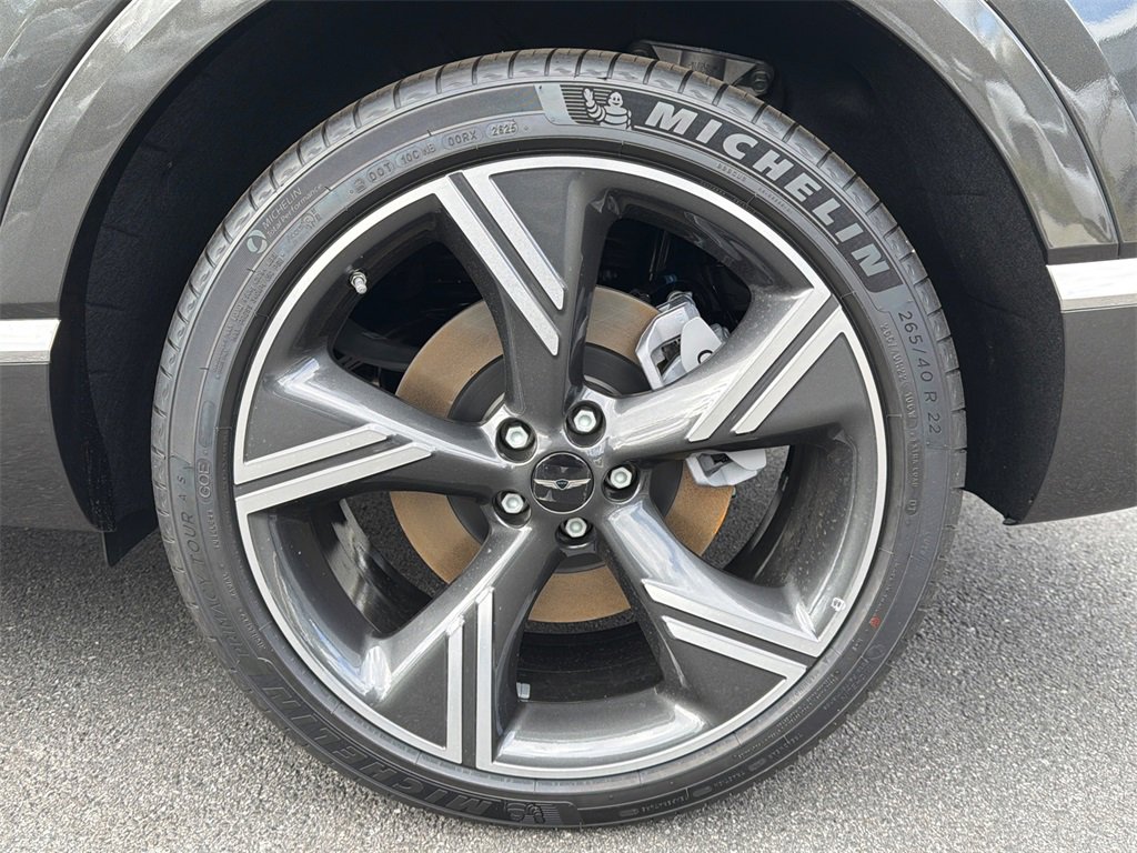 New 2026 Genesis GV80 3.5T Prestige image 20