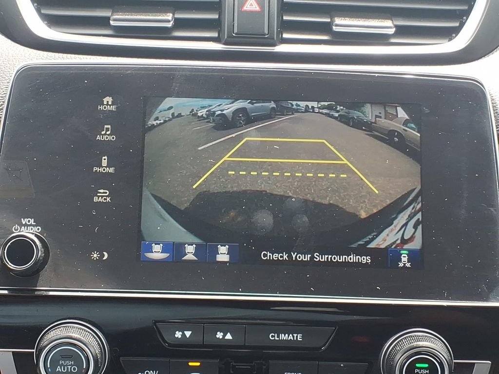 Used 2019 Honda CR-V EX image 9