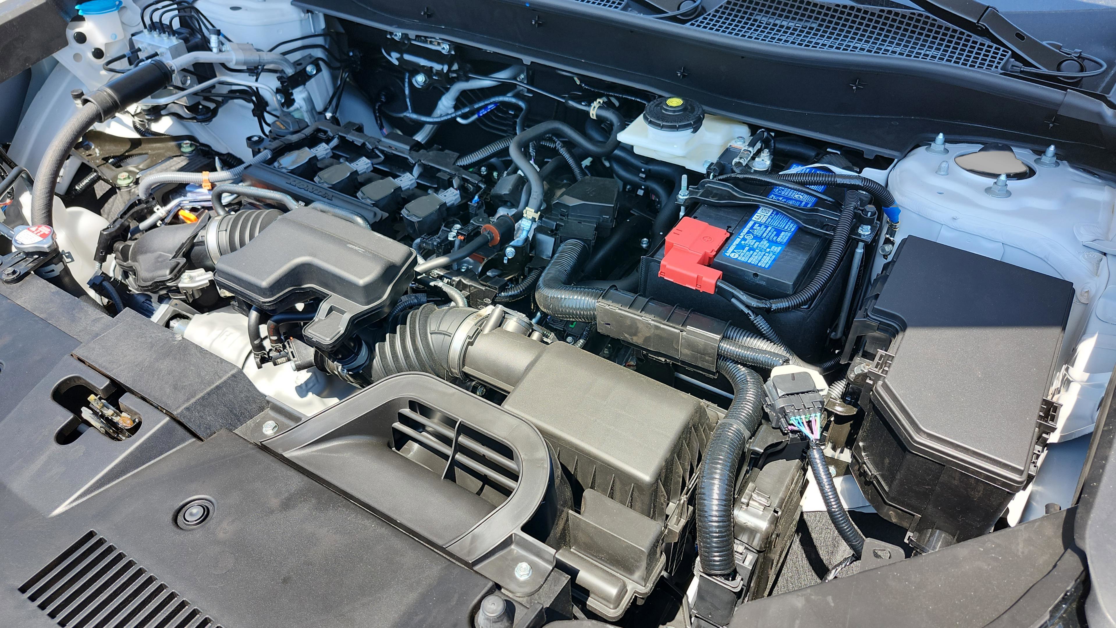 New 2026 Honda CR-V EX image 24