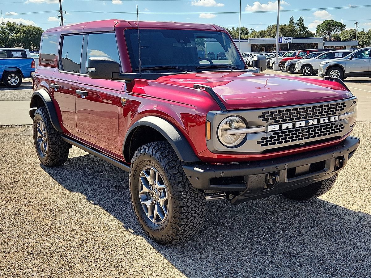 New 2025 Ford Bronco Badlands image 5