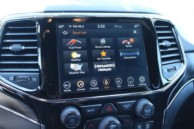 Used 2020 Jeep Grand Cherokee Limited RWD image 28