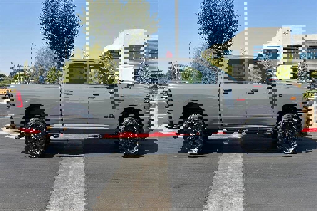 New 2026 RAM 2500 Big Horn image 3