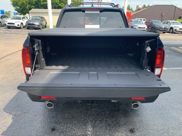 Certified 2025 Honda Ridgeline RTL image 17