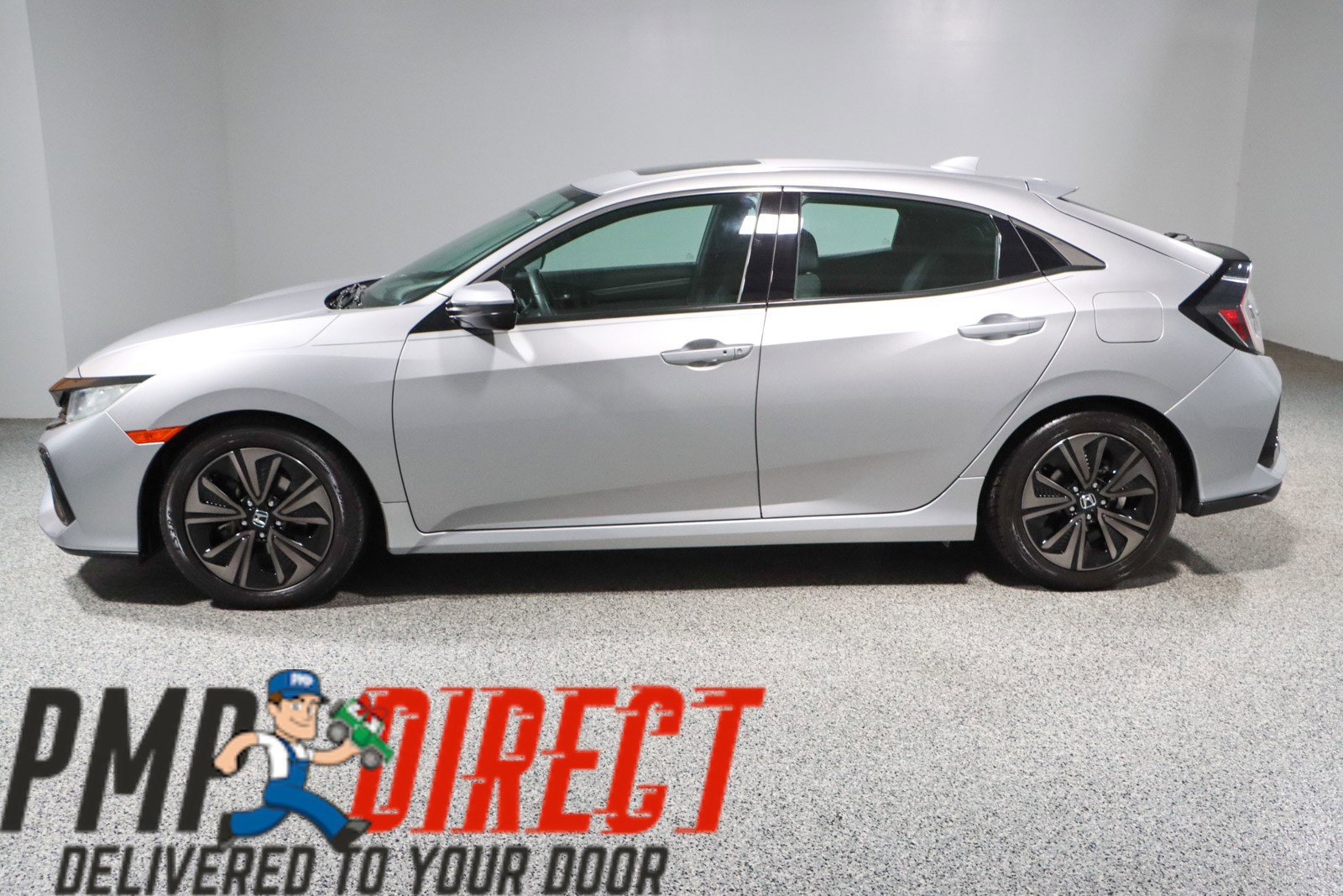 Used 2018 Honda Civic EX image 10