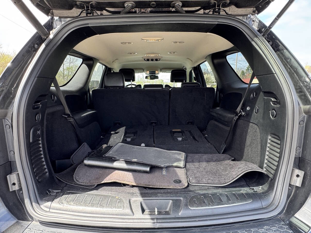 Used 2016 Dodge Durango Limited w/ Nav & Power Liftgate Group AWD/4WD image 13