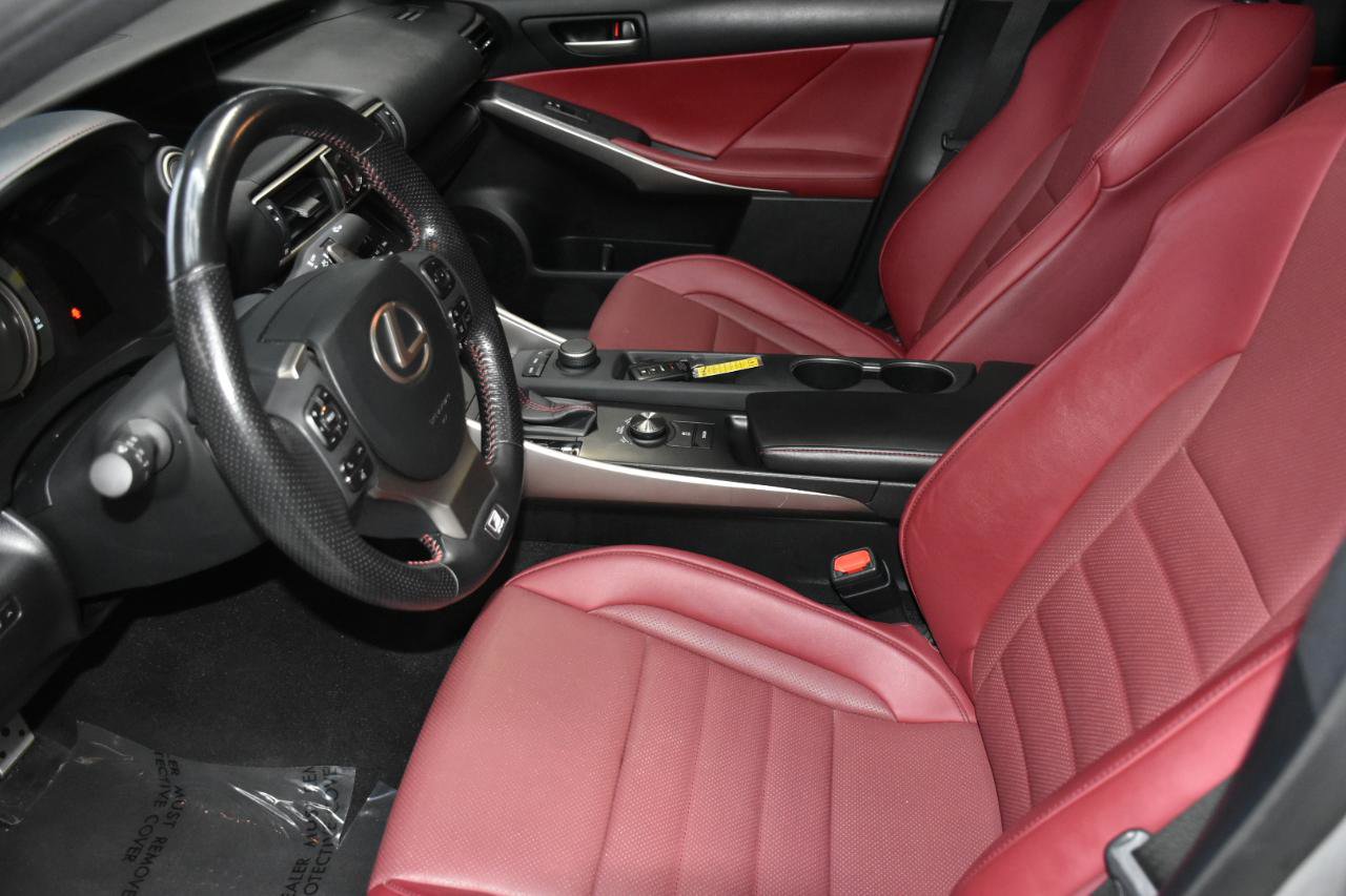 Used 2019 Lexus IS 300 F Sport AWD/4WD image 29