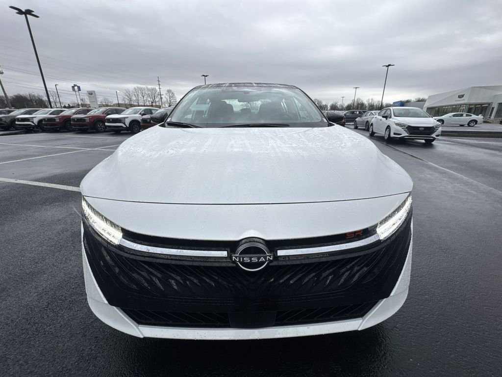 New 2026 Nissan Sentra SR image 26