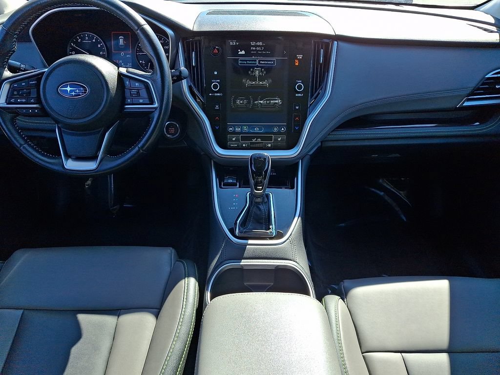 Used 2023 Subaru Outback Onyx Edition AWD/4WD image 16