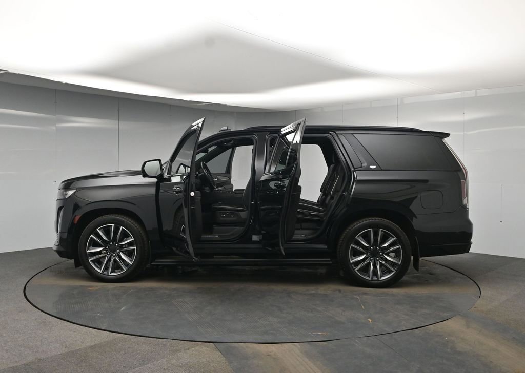 Used 2022 Cadillac Escalade Sport w/ Touring Package image 52