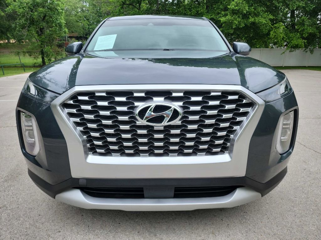 Used 2021 Hyundai Palisade SE AWD/4WD image 2