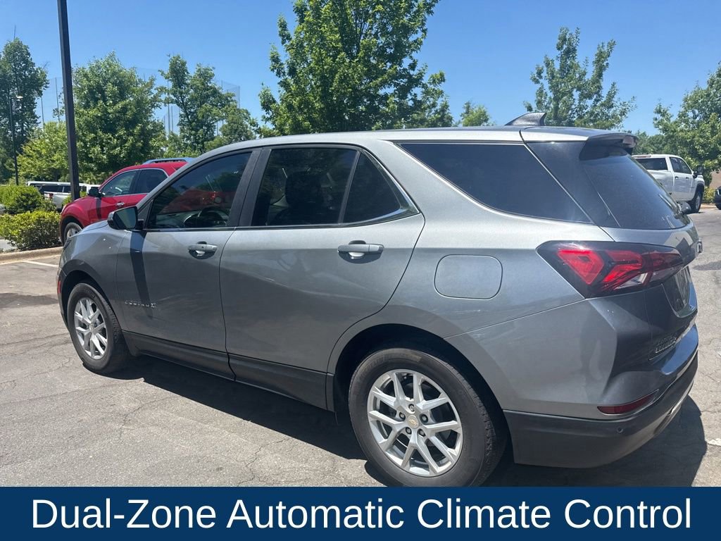 Used 2023 Chevrolet Equinox LT FWD image 19