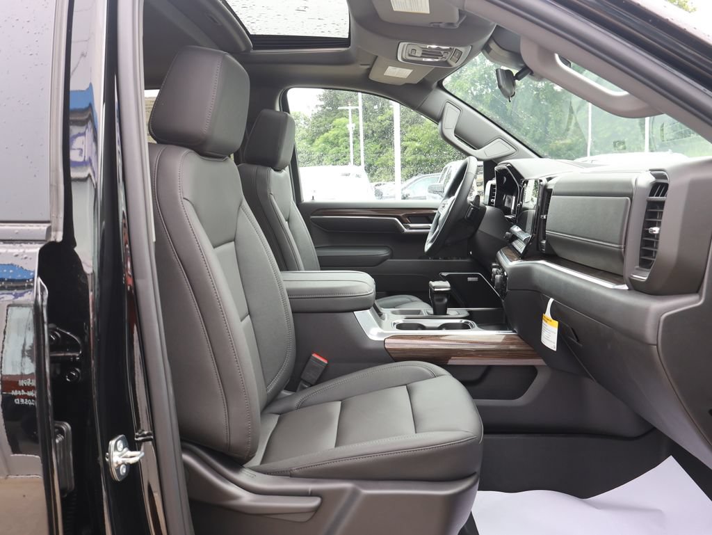 New 2026 Chevrolet Silverado 1500 LT Trail Boss w/ LT Trail Boss Premium Package AWD/4WD image 43