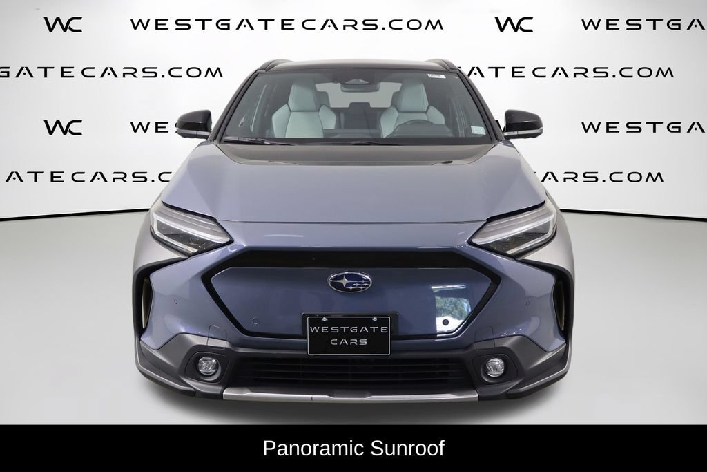 Used 2023 Subaru Solterra AWD image 2