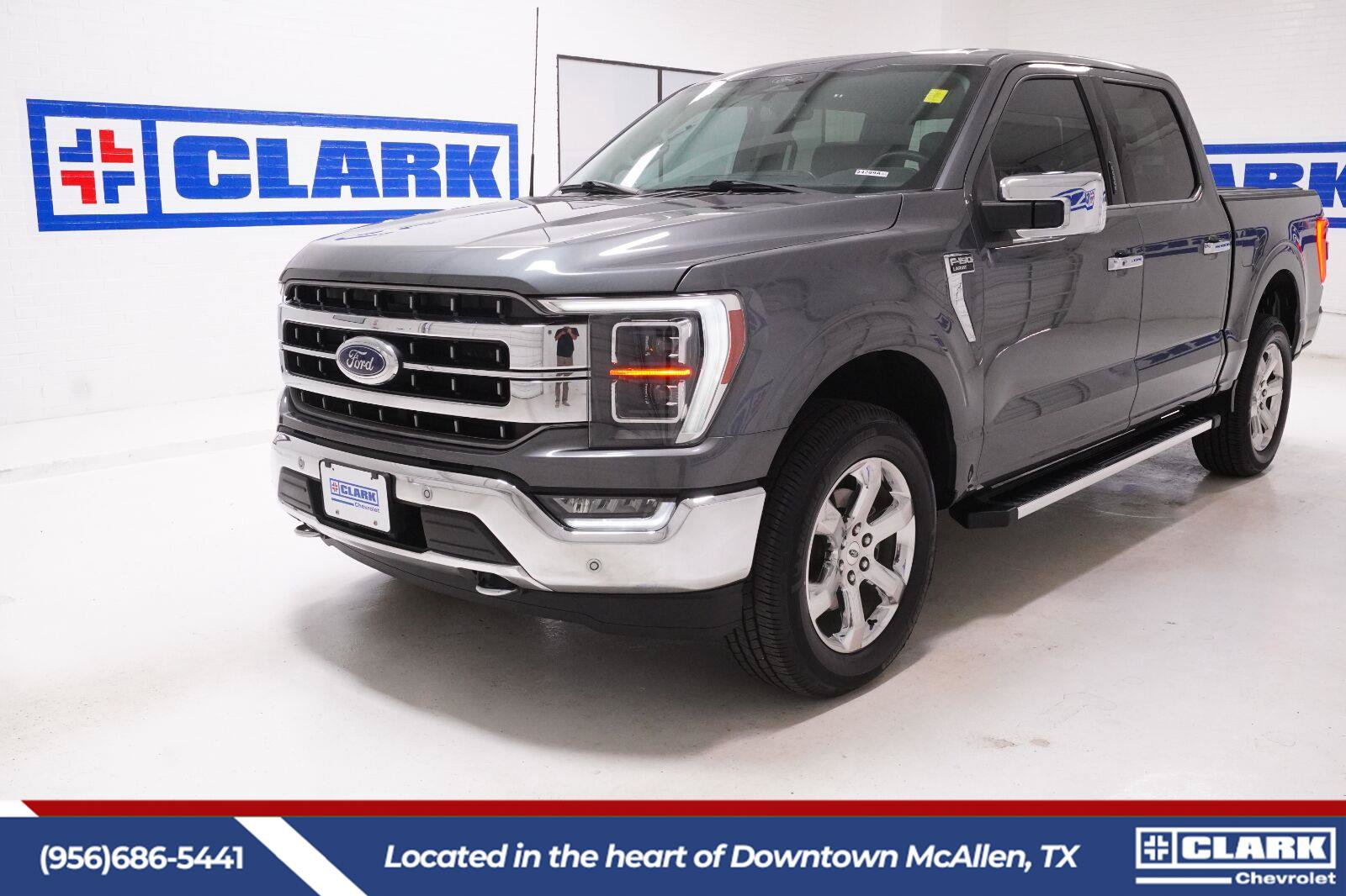 Used 2022 Ford F150 Lariat w/ Equipment Group 502A High
