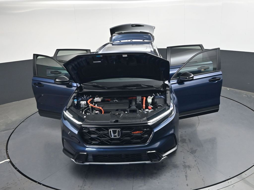 Certified 2026 Honda CR-V TrailSport image 37
