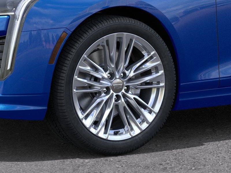 New 2026 Cadillac CT4 Premium Luxury RWD image 9