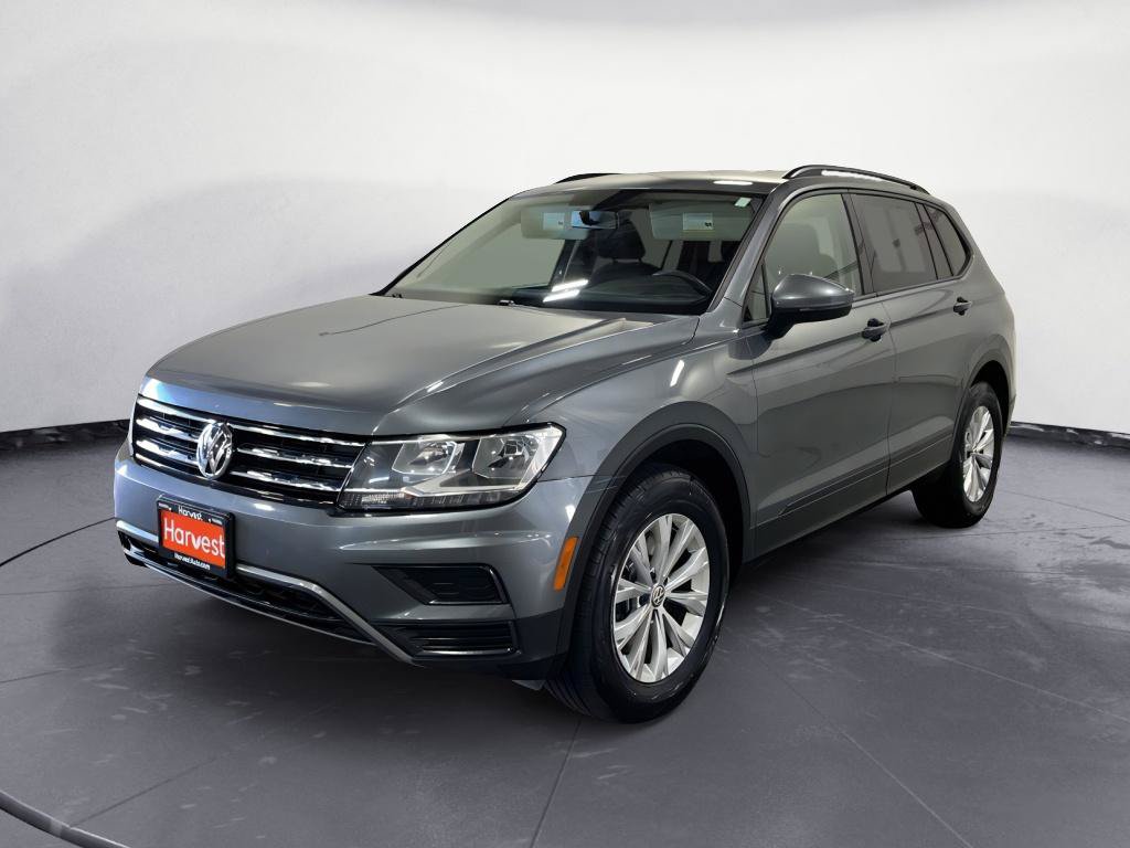 Used 2019 Volkswagen Tiguan S AWD/4WD image 3