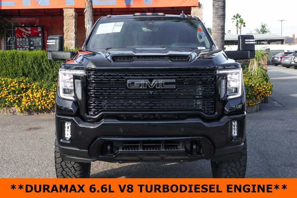 Used 2021 GMC Sierra 3500 Denali w/ Denali Ultimate Package image 3