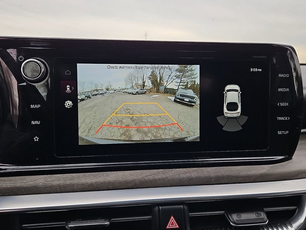 Certified 2023 Kia K5 EX image 20