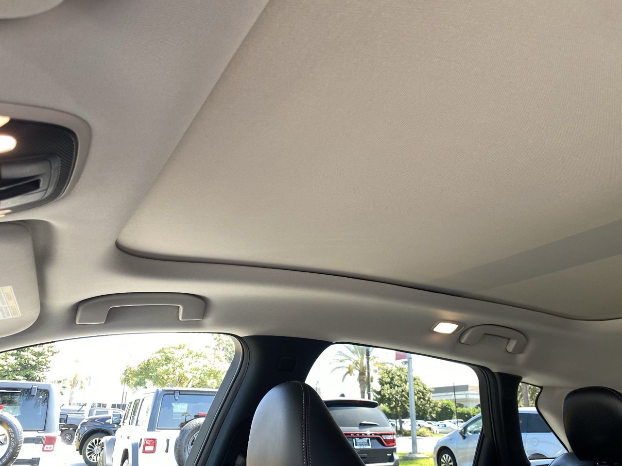 Certified 2023 INFINITI QX50 Luxe FWD image 35