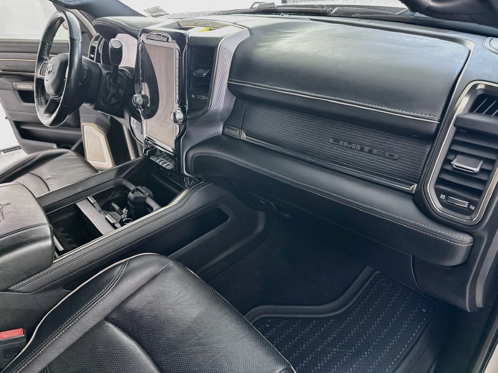 Used 2019 RAM 2500 Limited AWD/4WD image 31