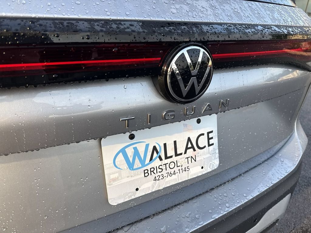 New 2026 Volkswagen Tiguan S FWD image 6