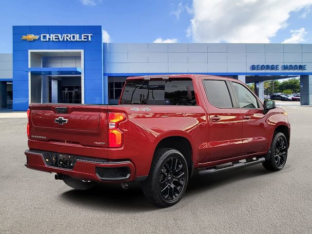 Certified 2025 Chevrolet Silverado 1500 RST w/ Convenience Package II image 4