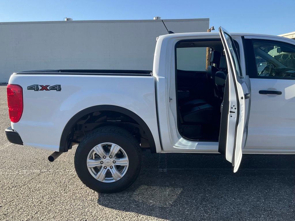 Certified 2021 Ford Ranger XL w/ Equipment Group 101A High image 23