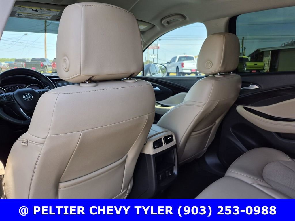 Used 2020 Buick Envision Preferred image 34