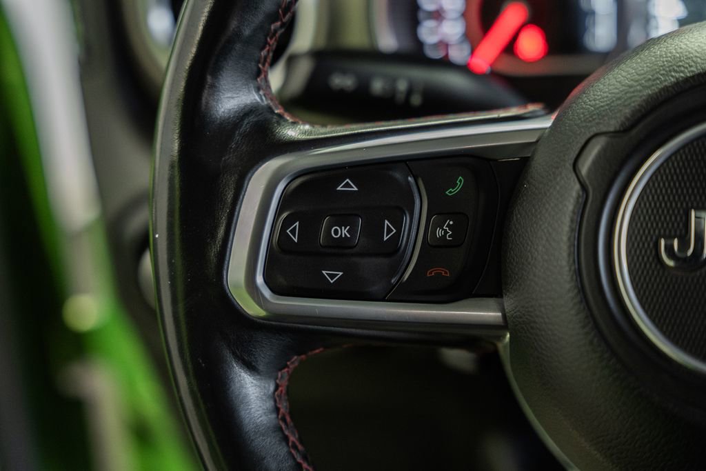 Used 2018 Jeep Wrangler Unlimited Rubicon image 31