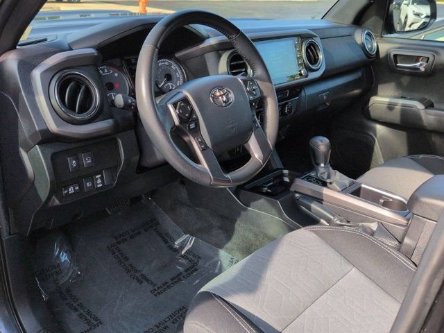 Certified 2023 Toyota Tacoma TRD Sport w/ Advanced Technology Package AWD/4WD image 9