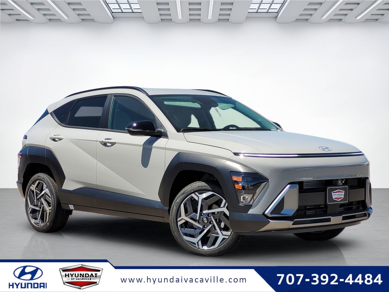 New 2026 Hyundai Kona SEL Premium