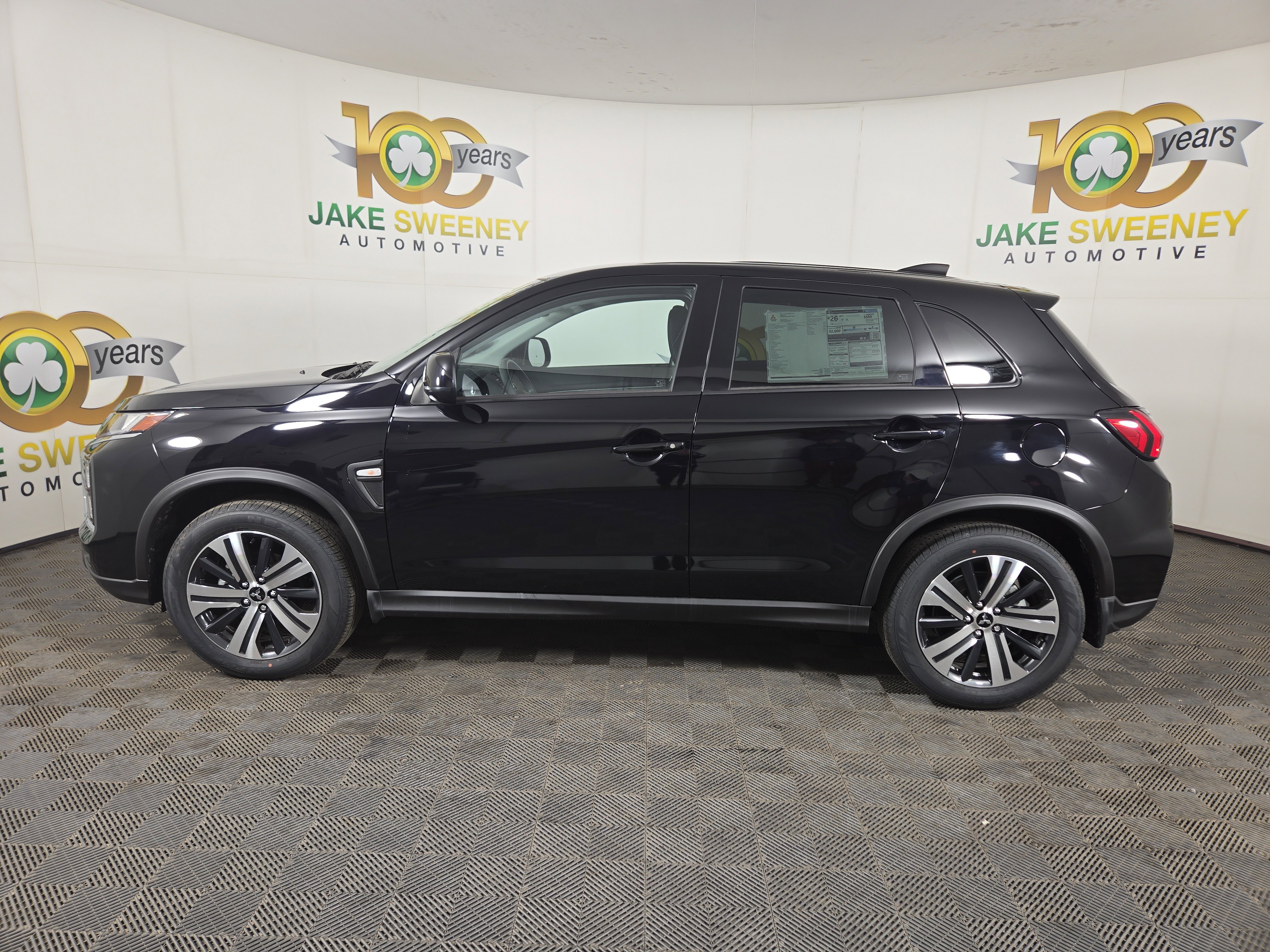 New 2025 Mitsubishi Outlander Sport ES AWD/4WD image 4