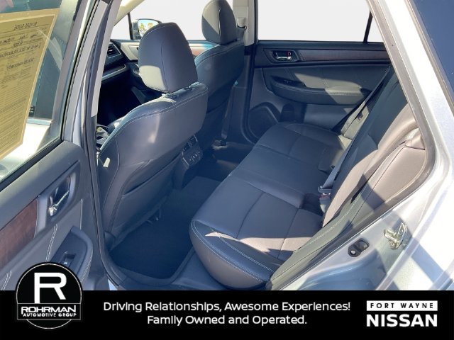 Used 2019 Subaru Outback 2.5i Limited AWD/4WD image 14