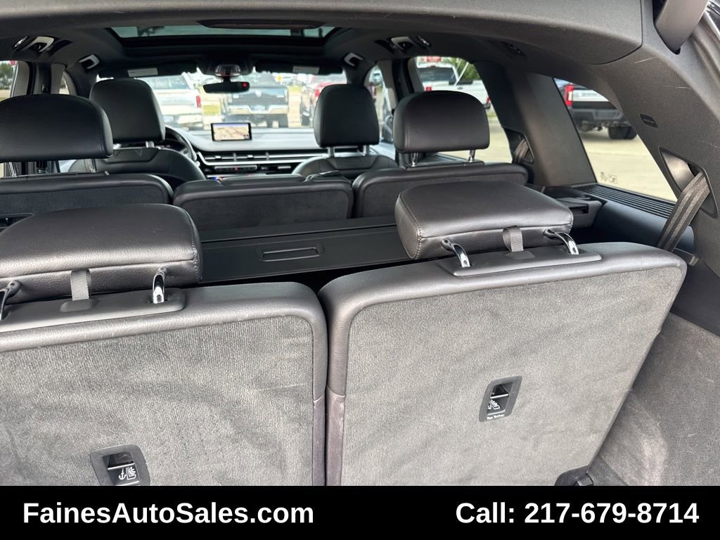Used 2018 Audi Q7 3.0T Prestige image 84