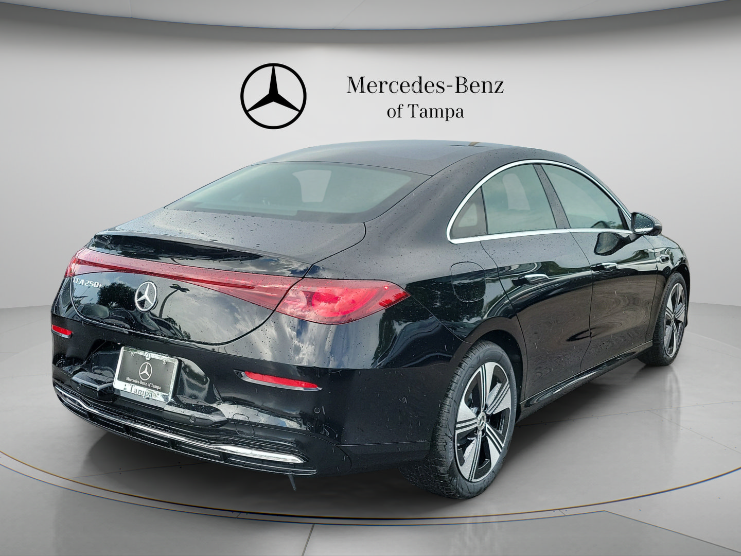 New 2027 Mercedes-Benz CLA 250+ image 3