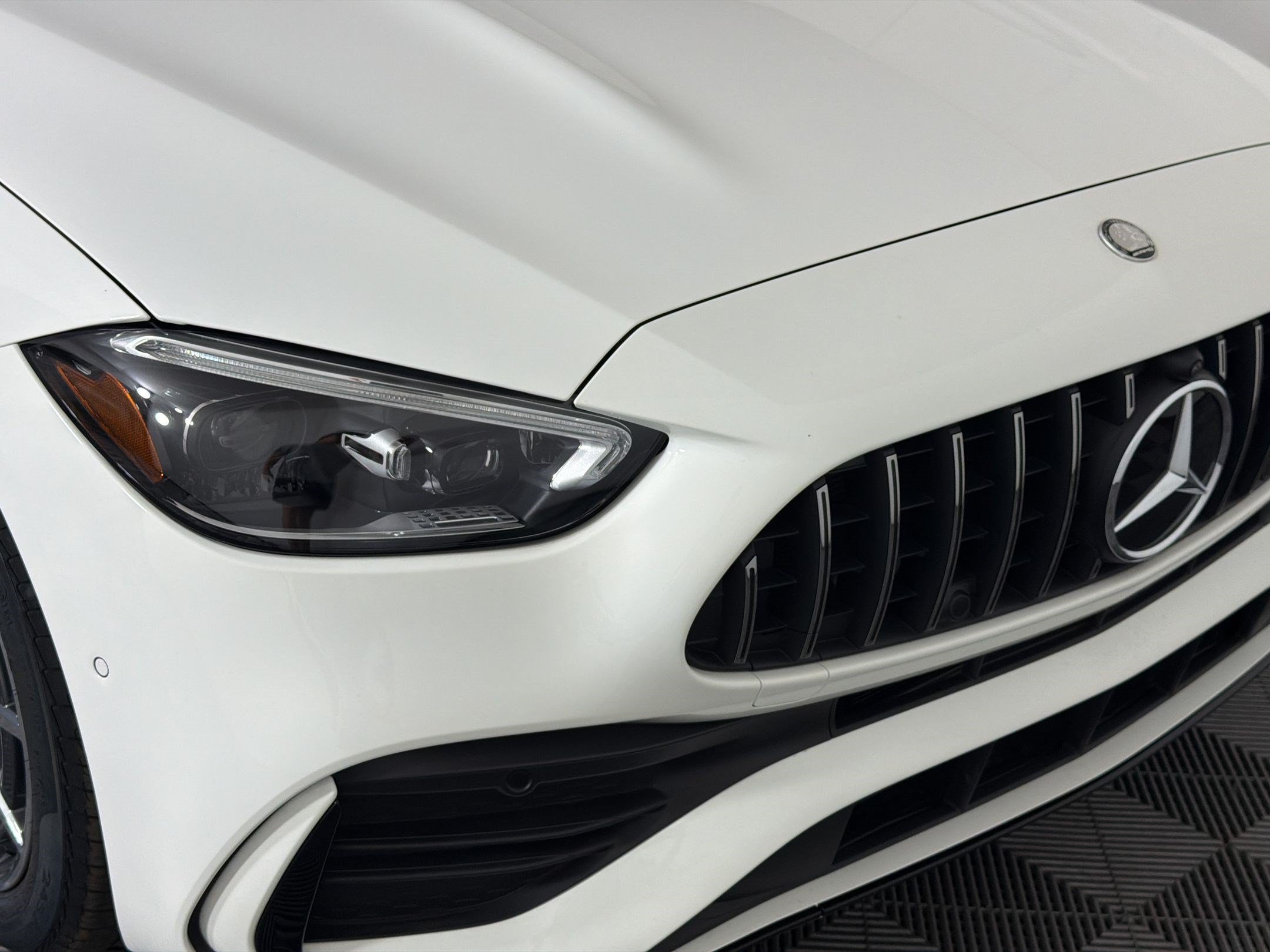 New 2026 Mercedes-Benz C 43 AMG 4MATIC Sedan image 12