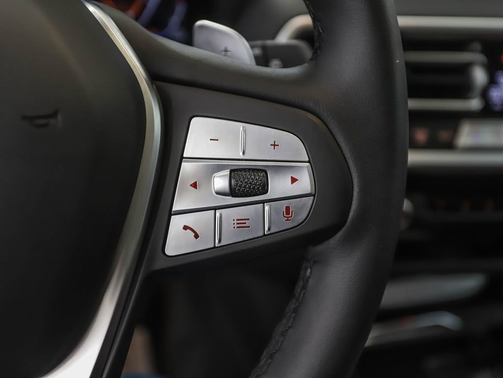 Certified 2024 BMW X3 xDrive30i w/ Premium Package image 13