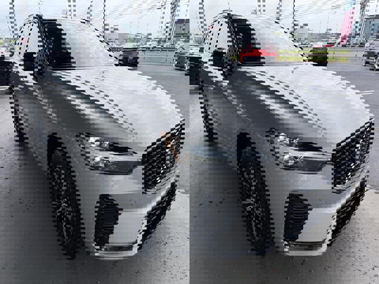 Used 2024 Volvo XC60 B5 Core image 3