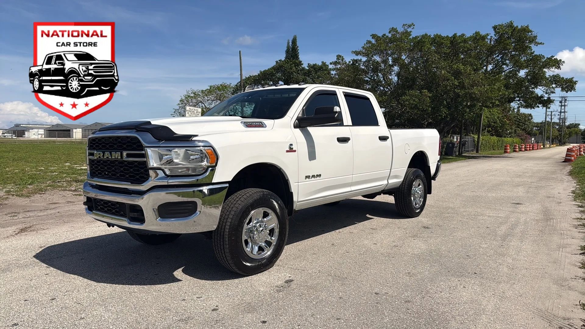 Used 2019 RAM 2500 Tradesman