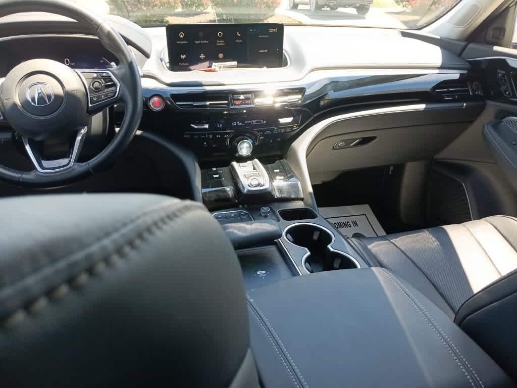 Used 2023 Acura MDX SH-AWD w/ Technology Package image 22