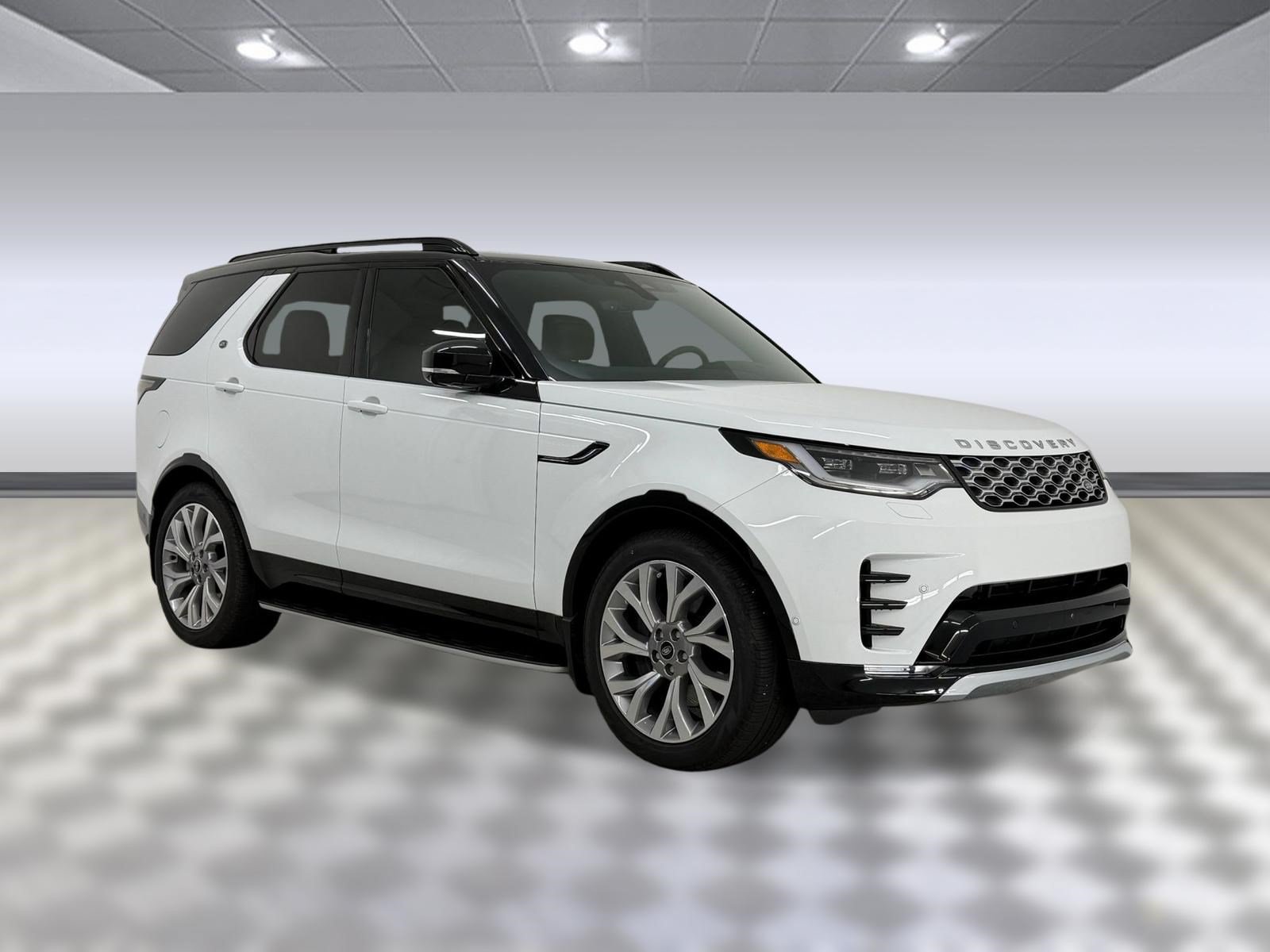 New 2026 Land Rover Discovery Limited Edition AWD/4WD image 7