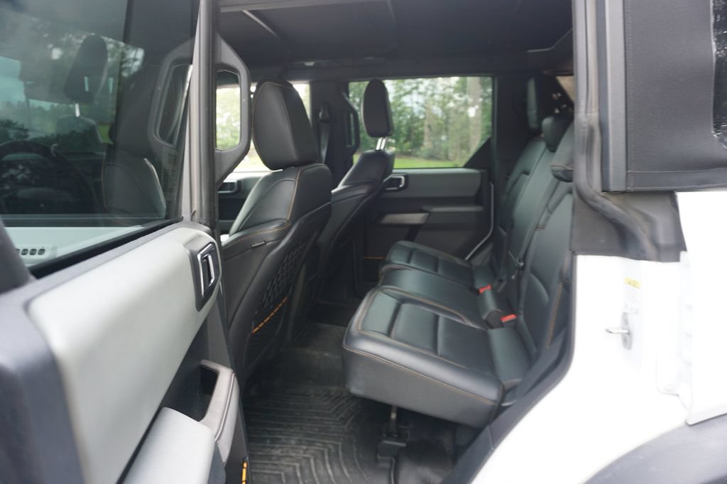 Used 2022 Ford Bronco Badlands AWD/4WD image 12