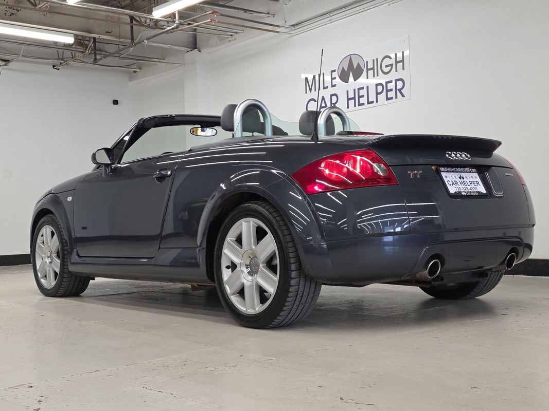 Used 2006 Audi TT 1.8T AWD/4WD image 23