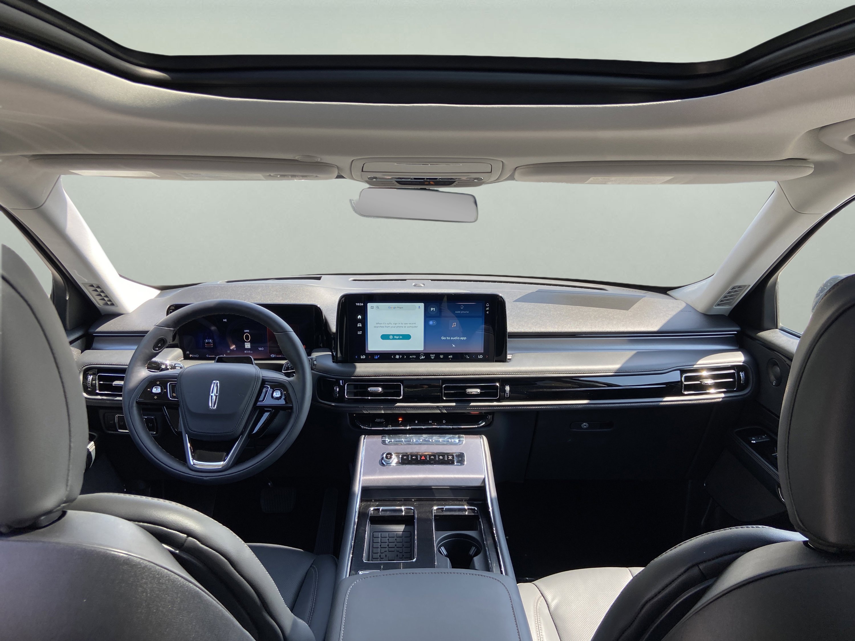 New 2025 Lincoln Aviator AWD w/ Equipment Group 101A image 11